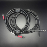 Комплект аккумуляторных проводов 3,7метра BATTERY CABLE KIT Quicksilver