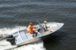 Лодка TUNA Boats 485 CС