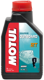 Моторное масло Motul OUTBOARD 2T