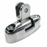 Кронштейн рамы тента палубный, подвижный CIM