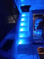 Светодиодная контурная точечная подсветка LEDMARINE LM-S010 Холодный белый