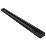 Алюминиевые Т-салазки RAM Tough-Track черный длина 23 см
