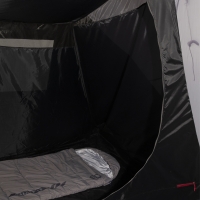 Палатка полуавтоматическая кемпинговая FHM Sirius 6 black-out