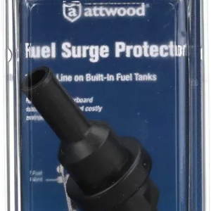 Топливный невозвратный клапан Attwood 16 мм