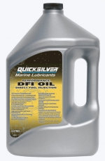 Quicksilver моторное масло 2-cycle OptiMax / DFI outboard oil