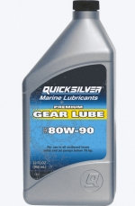 Quicksilver трансмиссионное масло PREMIUM gear lube