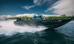 Albakore 680 Fish