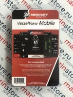 Комплект Mercury Vessel View Mobile
