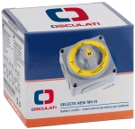 Выключатель/коммутатор Osculati Selecta New MKII для аккумуляторных батарей