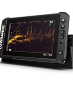 Lowrance ELITE FS 9 with Active Imaging 3-in-1 Transducer