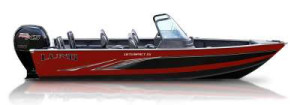 Lund 1675 Impact XS