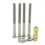 КОМПЛЕКТ БОЛТОВ Транец (5.50") Mercury 10-67755A14