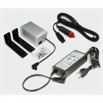 Компрессорный автохолодильник Alpicool C9 9л (-20/+10°C, 12/24В)