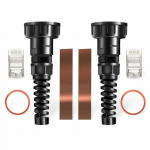 Разъемы морского сетевого кабеля RJ45 Garmin 2 шт