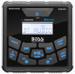 MCKGB450W.6 Магнитола Boss Audio MGR450B комплект с динамиками MR6W