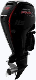 Mercury F115 XL Pro XS CT