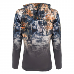 Футболка FHM Mark Hoodie V3 градиент 2