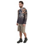 Футболка FHM Mark Hoodie V3 градиент 2