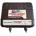 Зарядное устройство SEA-PRO ТЕ4-0264А (12В LiFePo4)