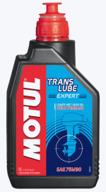 Трансмиссионные масла Motul TRANSLUBE EXPERT 75W-90