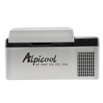 Компрессорный автохолодильник Alpicool C20 20л (-20/+10°C, 12/24В)
