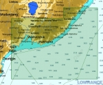 КАРТА C-MAP Кенсонский залив - Пластун (Владивосток)