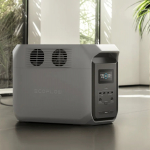 Портативная зарядная станция EcoFlow DELTA 3 1500 (1536 Втч)