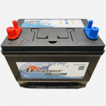 Стартерный аккумулятор DekaPower 24M7