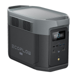 Комплект EcoFlow DELTA 2 Max + солнечная панель 400W