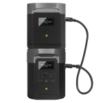 Комплект EcoFlow DELTA Max (2000) + внешняя батарея