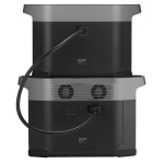 Комплект EcoFlow DELTA Max (2000) + внешняя батарея