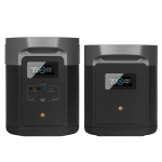 Комплект EcoFlow DELTA Max (2000) + внешняя батарея