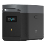 Комплект EcoFlow DELTA 2 Max +дополнительная батарея DELTA Max
