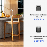 Портативная зарядная станция EcoFlow DELTA 3 1500 (1536 Втч)