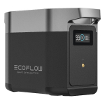 Комплект EcoFlow DELTA 2 Max +дополнительная батарея DELTA 2 Max