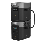Комплект EcoFlow DELTA 2 Max +дополнительная батарея DELTA 2 Max