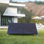 Подставка с регулируемым наклоном для солнечных панелей EcoFlow 50 дюймов