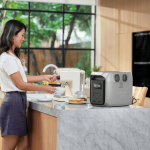 Портативная зарядная станция EcoFlow DELTA 3 1500 (1536 Втч)