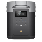 Портативная зарядная станция EcoFlow DELTA Max (1600)