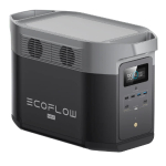 Портативная зарядная станция EcoFlow DELTA Max (1600)