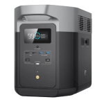 Портативная зарядная станция EcoFlow DELTA Max (1600)