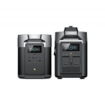 Комплект EcoFlow Delta Max (2000) + двухтопливный Smart Generator