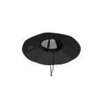 Солнечная шляпа EcoFlow Power Hat 12 Вт (M/L)