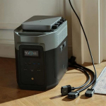 Кабель XT150 для соединения микроинвертора и зарядной станции EcoFlow
