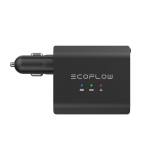 Умная автомобильная зарядка EcoFlow