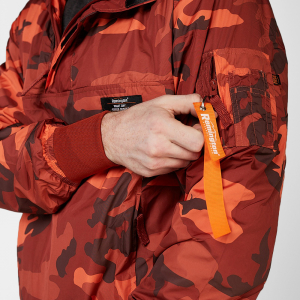 Куртка-анорак Remington Protest Orange