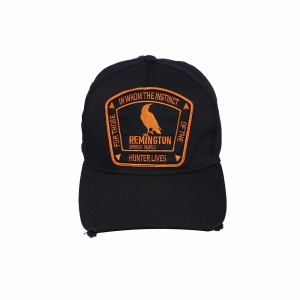 Кепка Remington Baseball Cap Trucks Black