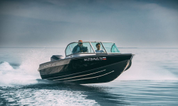 Albakore 600 Fish