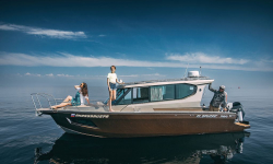 Albakore 780 CABIN