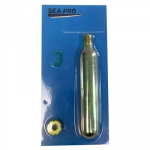 Баллон СО2 33гр для спасательного жилета Sea-Pro